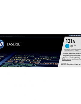 Tóner Original HP nº131A/ Cian
