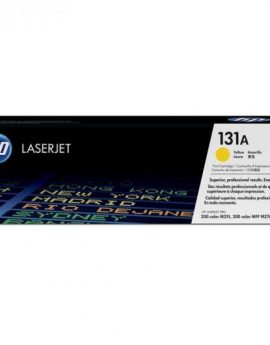 Tóner Original HP nº131A/ Amarillo