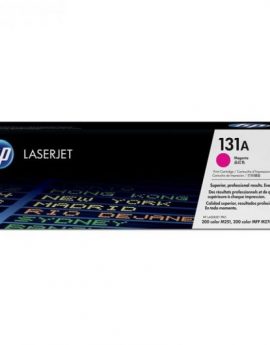 Tóner Original HP nº131A/ Magenta