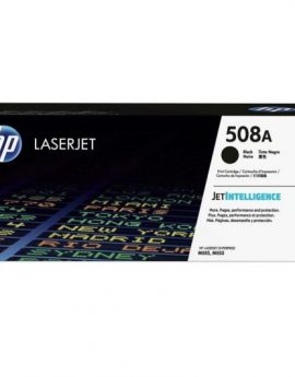 Tóner Original HP nº508A/ Negro