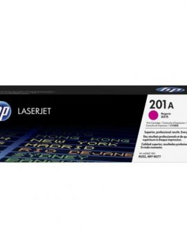 Tóner Original HP nº201A/ Magenta