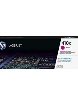 Tóner Original HP nº410X XL Alta Capacidad/ Magenta