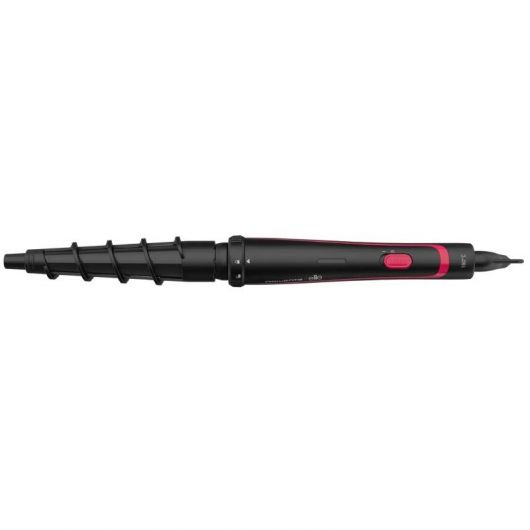Rizador para el Pelo Rowenta Multistyler CF422LF0/ Negro y Rosa 3 Rizador para el Pelo Rowenta Multistyler CF422LF0/ Negro y Rosa