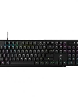 Corsair K70 CORE Teclado Mecánico Gaming RGB Switch MLX Red Negro