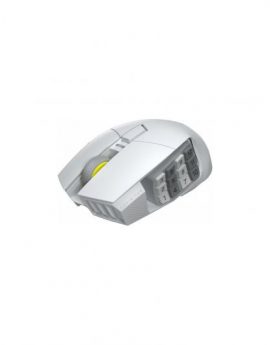 Raton Corsair SCIMITAR Elite wireless Blanco