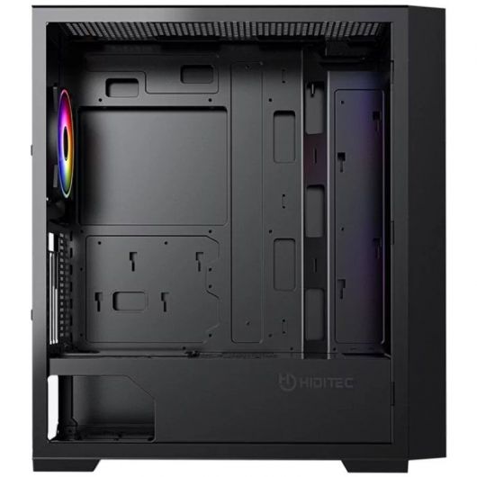 Caja Gaming Torre Hiditec H2 Air ARGB 4 Caja Gaming Torre Hiditec H2 Air ARGB
