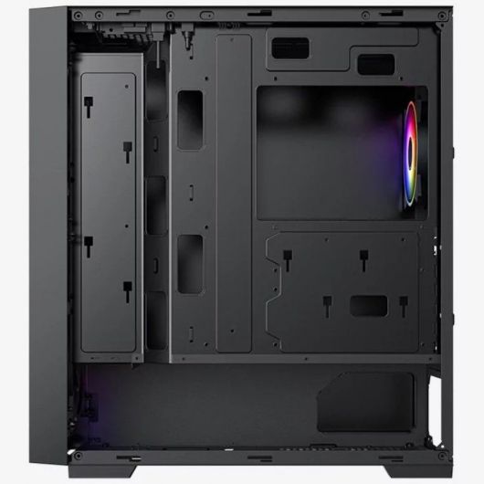 Caja Gaming Torre Hiditec H2 Air ARGB 5 Caja Gaming Torre Hiditec H2 Air ARGB