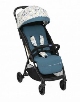 Carro de Paseo para Bebé Chicco Glee Joyful Teal