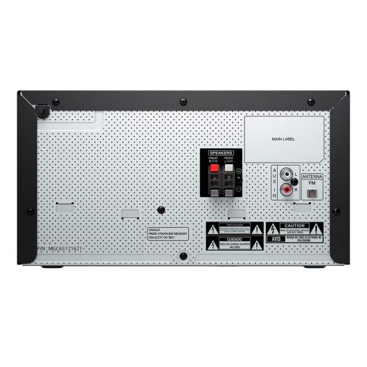 LG Xboom La Bestia CK43N / Sistema Hi-fi Mini 300w con Altavoces 5 LG Xboom La Bestia CK43N / Sistema Hi-fi Mini 300w con Altavoces
