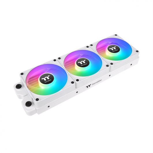 Ventilador Magnetico de Caja Thermaltake CT140 EX ARGB 3xVent Blanco 3 Ventilador Magnetico de Caja Thermaltake CT140 EX ARGB 3xVent Blanco