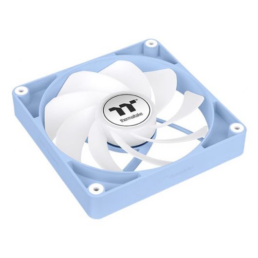 Thermaltake Fan Hydrangea Blue CT120 Ventilador 12cm Azul/Blanco 2 piezas 4 Thermaltake Fan Hydrangea Blue CT120 Ventilador 12cm Azul/Blanco 2 piezas