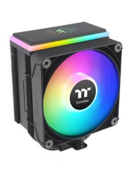 Thermaltake ASTRIA 400 Refrigerador de aire 12cm Negro