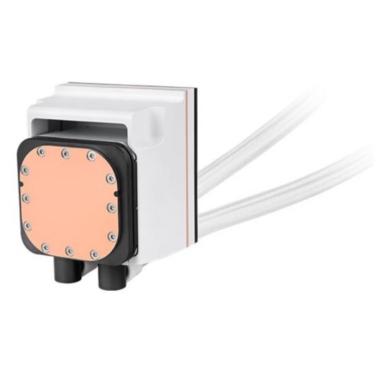 Refrigeracion Liquida CPU Thermaltake MAGFLOE 420 ARGB 3x140mm Blanco Snow 3 Refrigeracion Liquida CPU Thermaltake MAGFLOE 420 ARGB 3x140mm Blanco Snow