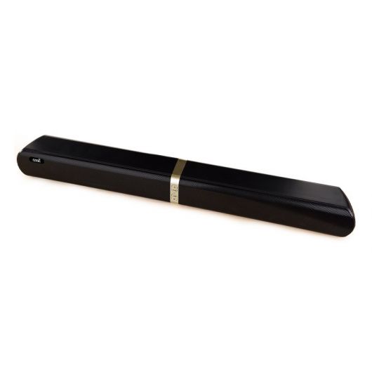 Cool Gold Barra de Sonido Bluetooth 20W 4 Cool Gold Barra de Sonido Bluetooth 20W
