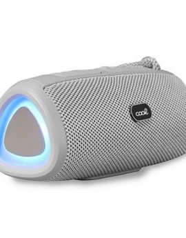 Cool Joy Altavoz Bluetooth Gris 12W