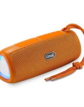 Cool Joy Altavoz Bluetooth Mostaza 12W