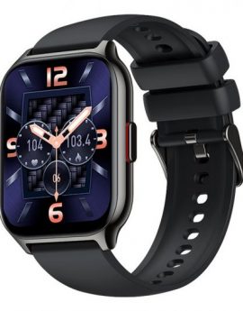 Cool Nova Smartwatch Silicona Negro
