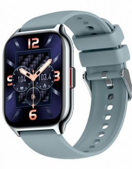 Cool Nova Smartwatch Silicona Gris