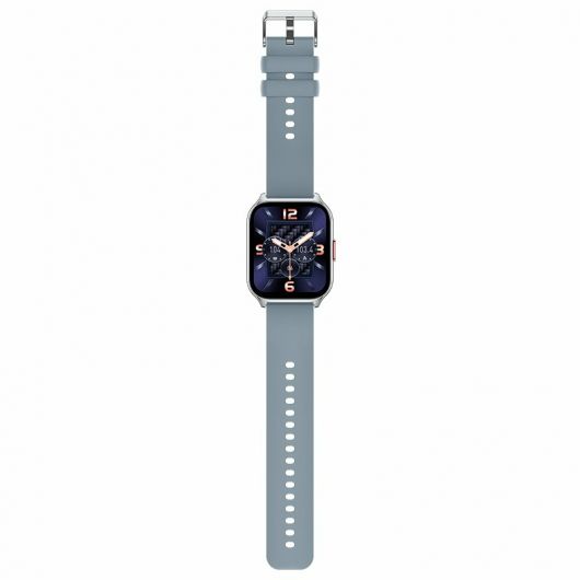 Cool Nova Smartwatch Silicona Gris 5 Cool Nova Smartwatch Silicona Gris