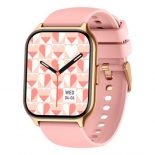 Cool Nova Smartwatch Silicona Rosa