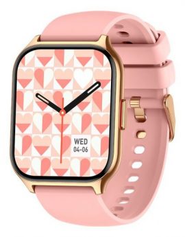Cool Nova Smartwatch Silicona Rosa