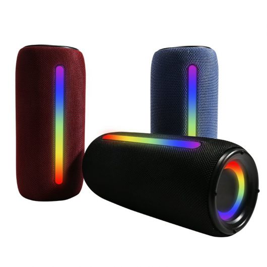 Cool Desk Altavoz Portátil Bluetooth Radio FM/USB/MicroSD 10W Granate 2 Cool Desk Altavoz Portátil Bluetooth Radio FM/USB/MicroSD 10W Granate