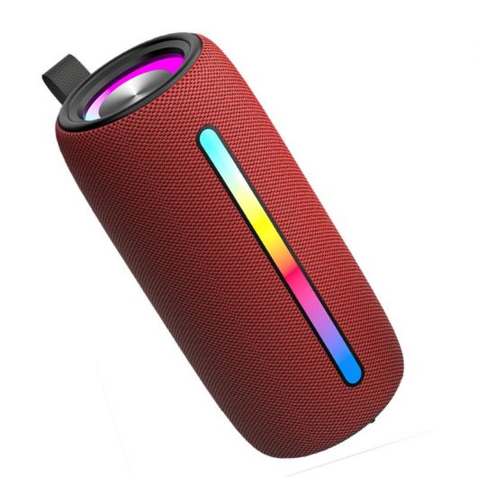 Cool Desk Altavoz Portátil Bluetooth Radio FM/USB/MicroSD 10W Granate 4 Cool Desk Altavoz Portátil Bluetooth Radio FM/USB/MicroSD 10W Granate