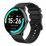 Cool Forever Smartwatch Pantalla Amoled Silicona Negro