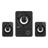 Cool Office Equipo Altavoces para PC 11W