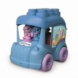 Clementoni Autobús Clemmy Stitch