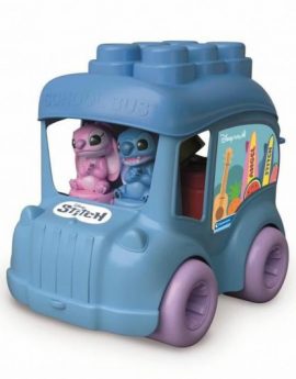 Clementoni Autobús Clemmy Stitch