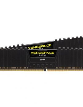 Memoria Corsair Vengeance LPX Black CMK32GX4M2Z3600C18 32GB DDR4 3600 MHz