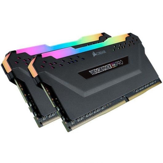 Memoria RAM Corsair Vengeance RGB Pro 2 x 16GB/ DDR4/ 3200MHz/ 1.35V/ CL16/ DIMM