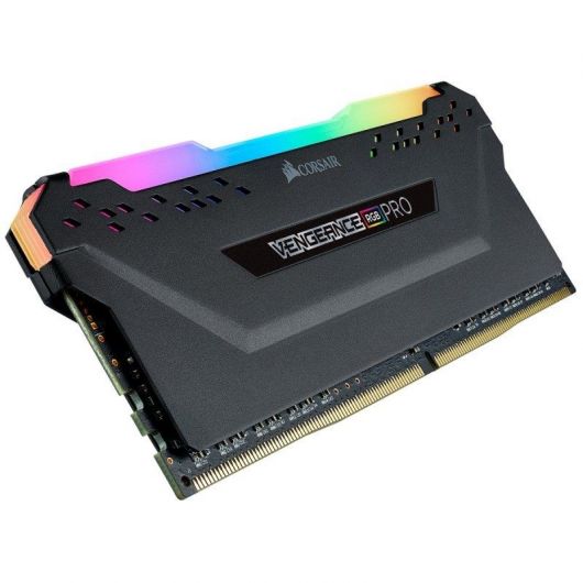 Memoria RAM Corsair Vengeance RGB Pro 8GB/ DDR4/ 3200MHz/ CL16/ DIMM 2 Memoria RAM Corsair Vengeance RGB Pro 8GB/ DDR4/ 3200MHz/ CL16/ DIMM