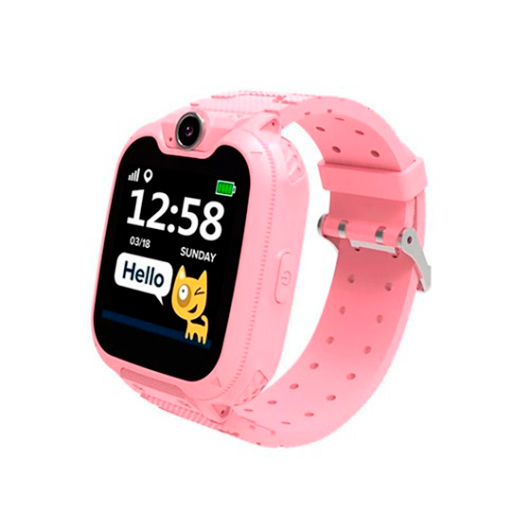 Canyon Tony KW-31 Reloj Smartwatch Infantil Rosa