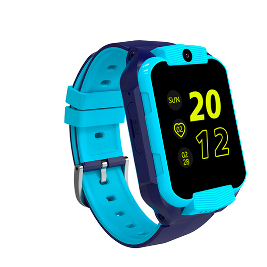 Canyon Cindy KW-41 Reloj Smartwatch Infantil Azul