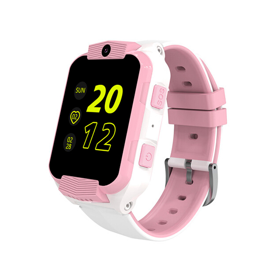 Canyon Cindy KW-41 Reloj Smartwatch Infantil Rosa