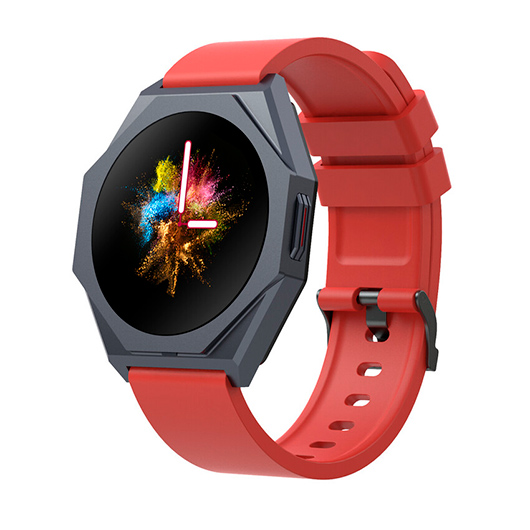 Canyon Otto SW-86 Reloj Smartwatch Rojo