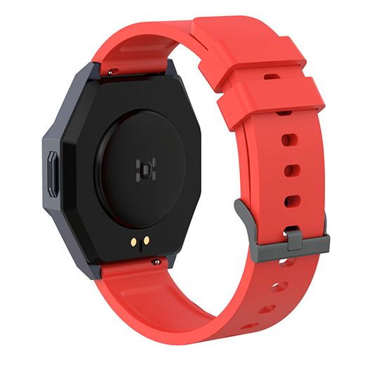 Canyon Otto SW-86 Reloj Smartwatch Rojo