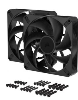 Ventilador Caja Corsair RS 140 MAX Triple Pack CO-9050175-WW