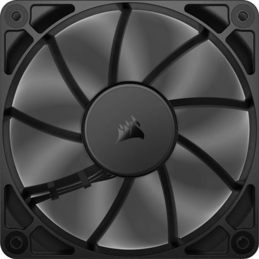 Corsair RS120 Ventilador 12 cm Negro 2 Corsair RS120 Ventilador 12 cm Negro