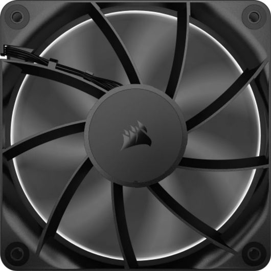 Corsair RS120 Ventilador 12 cm Negro 4 Corsair RS120 Ventilador 12 cm Negro
