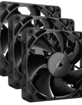 Ventilador Caja Corsair RX Series iCUE LINK RX120 Triple Pack CO-9051010-WW