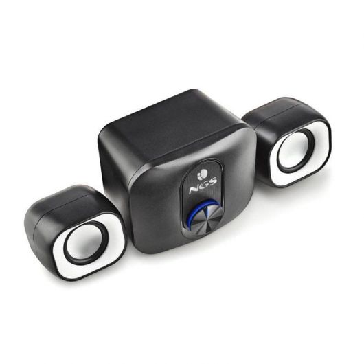 Altavoces NGS Comet 2.1/ 20W/ 2 Altavoces NGS Comet 2.1/ 20W/ 2.1