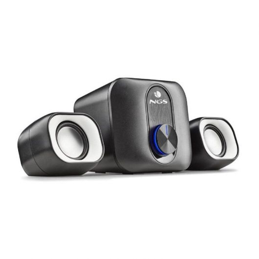 Altavoces NGS Comet 2.1/ 20W/ 2 Altavoces NGS Comet 2.1/ 20W/ 2.1