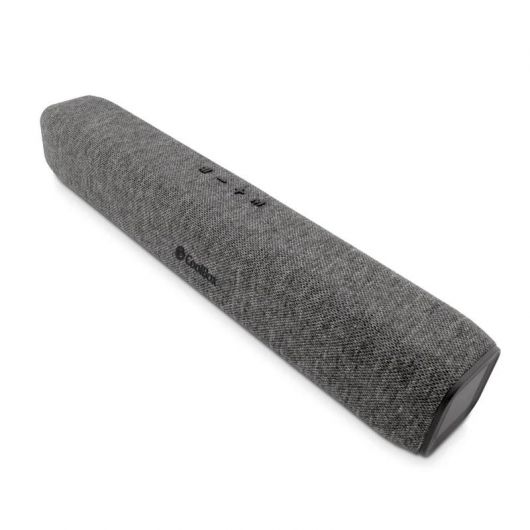 CoolBox BAND BS23 Barra de Sonido Bluetooth 5 CoolBox BAND BS23 Barra de Sonido Bluetooth 5.3 20W Gris