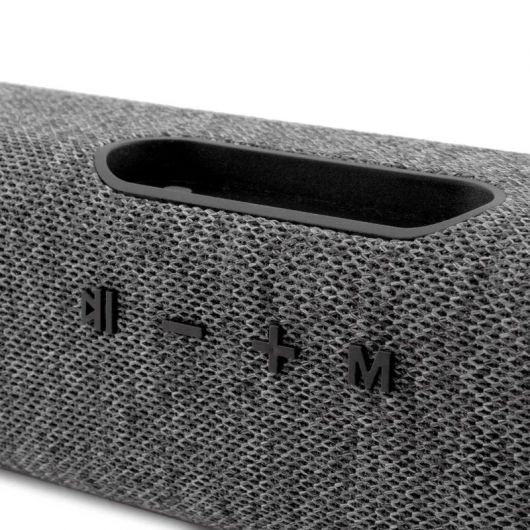 CoolBox BAND BS23 Barra de Sonido Bluetooth 5 CoolBox BAND BS23 Barra de Sonido Bluetooth 5.3 20W Gris