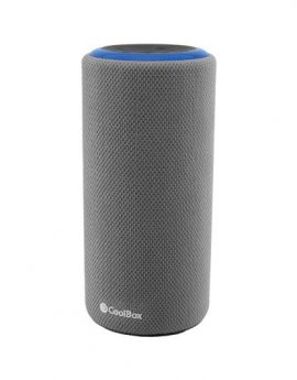CoolBox DROP G232 Altavoz Bluetooth 5.3 IPX6 14W Gris