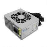 CoolBox BASIC500GR-S Fuente de alimentación 500 W 20+4 pin ATX SFX Blanco