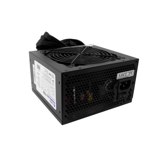 CoolBox Fuente de alimentación 750W PowerLine2 2 CoolBox Fuente de alimentación 750W PowerLine2